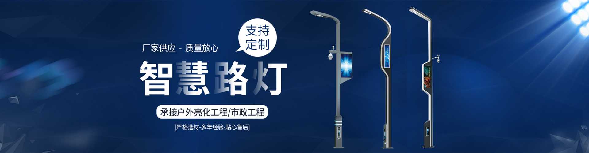 古塔区太阳能路灯定制厂家