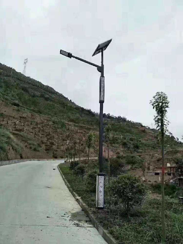 古塔区仿古太阳能路灯